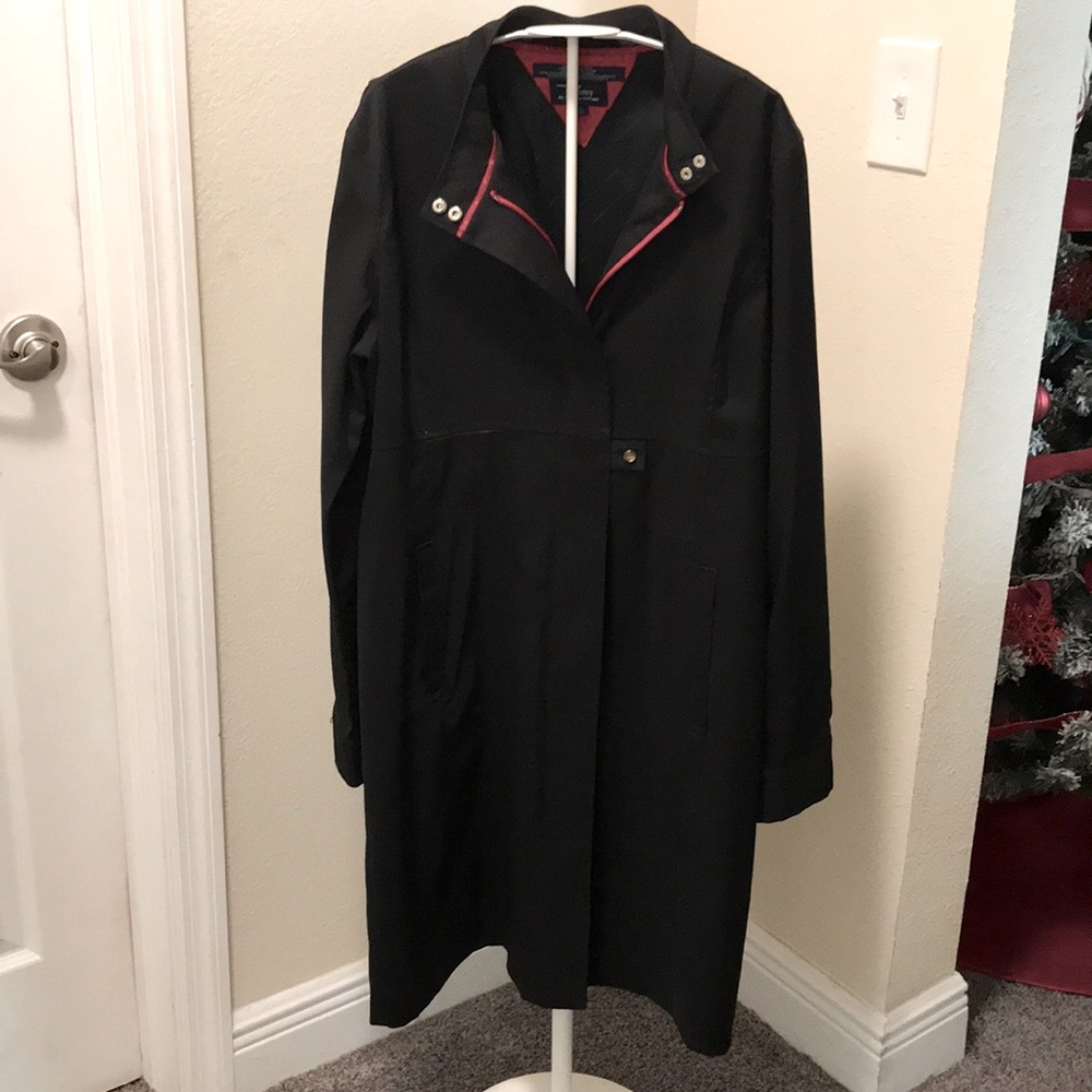 TOMMY HILFIGER COAT